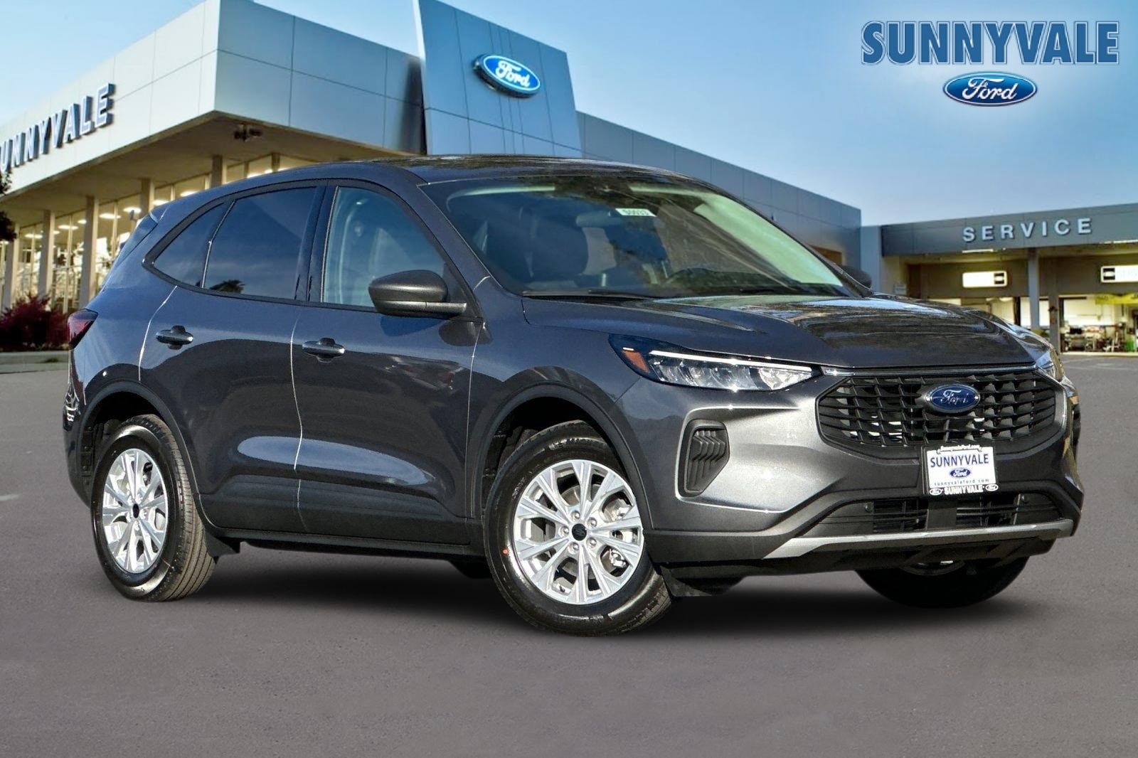 2025 Ford Escape SUV 
