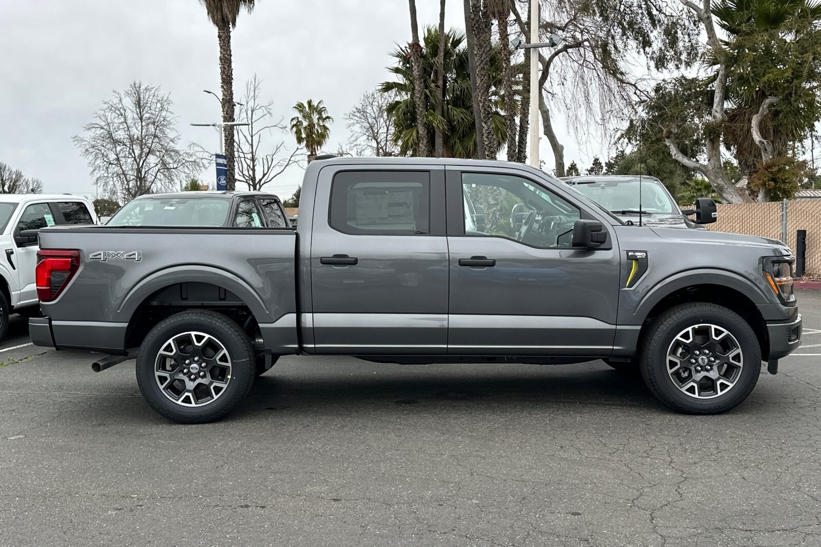 2025 Ford F-150 STX photo 3
