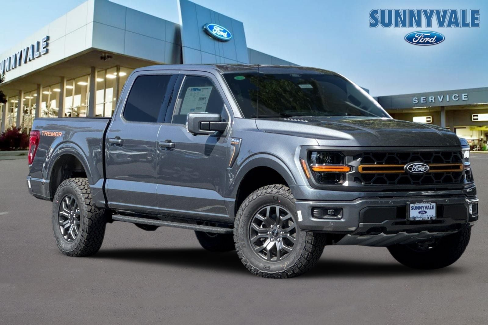 2026 Ford F-150 Tremor 4x4 SuperCrew 5-1/2 Box's photo