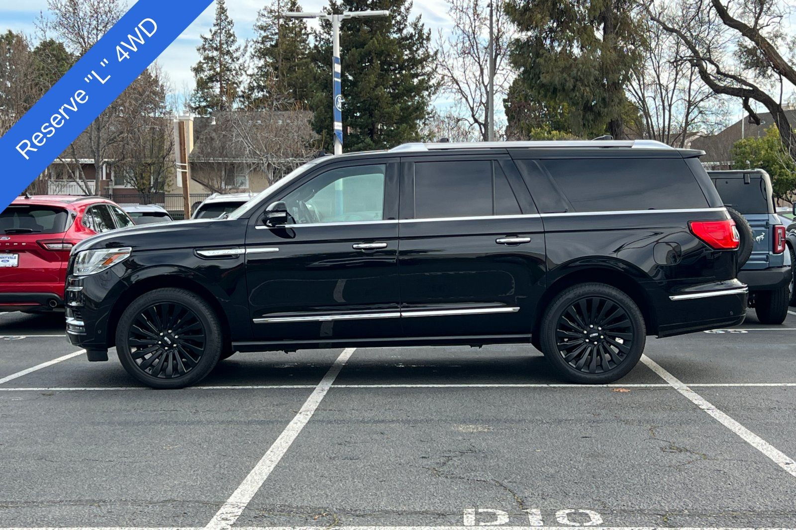 2019 Lincoln Navigator Reserve photo 6
