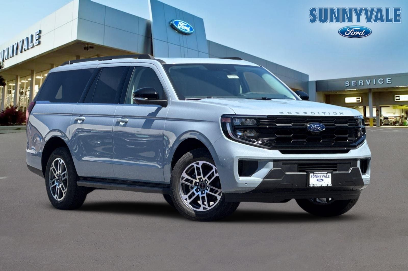 2026 Ford Expedition Max SUV 