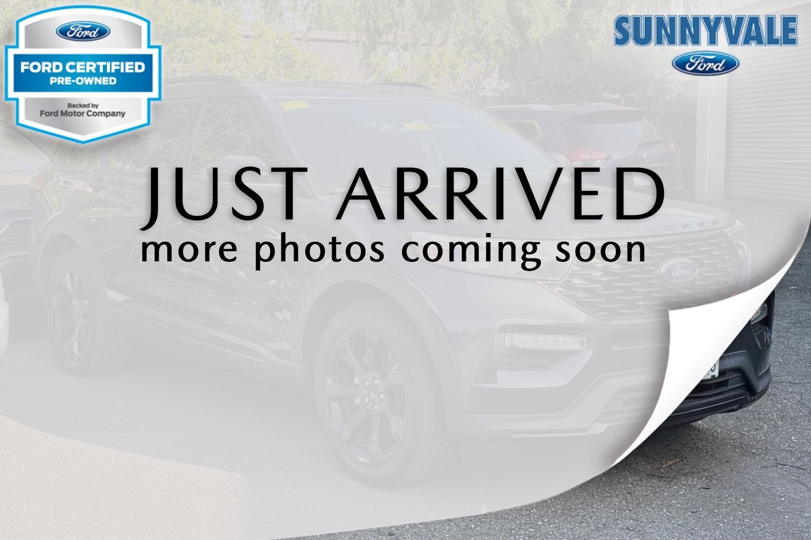 2023 Ford Explorer ST-LINE RWD's photo