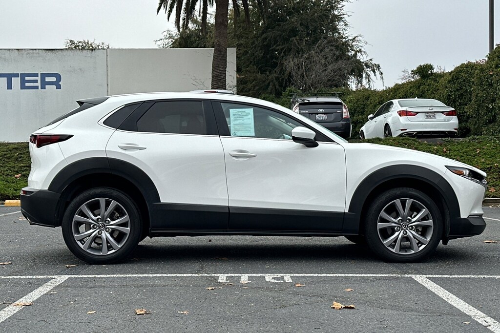 Certified 2021 Mazda CX-30 Select SUV