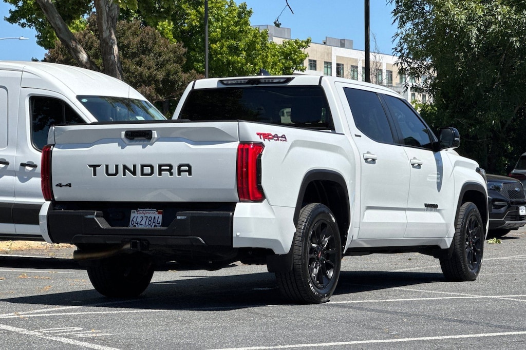 Certified 2024 Toyota Tundra Limited Truck