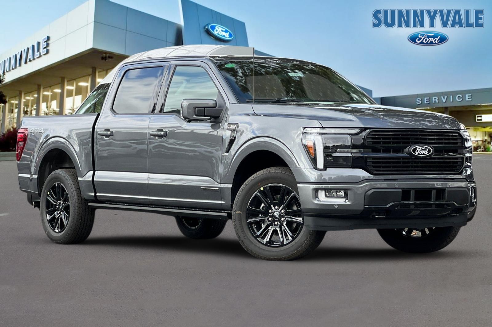 2025 Ford F-150 Truck 