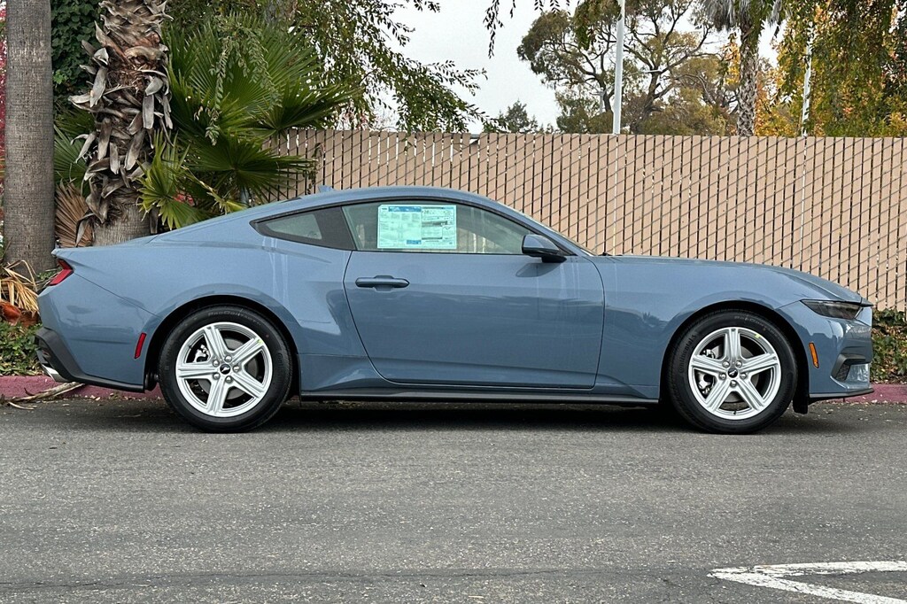 New 2026 Ford Mustang Ecoboost Coupe