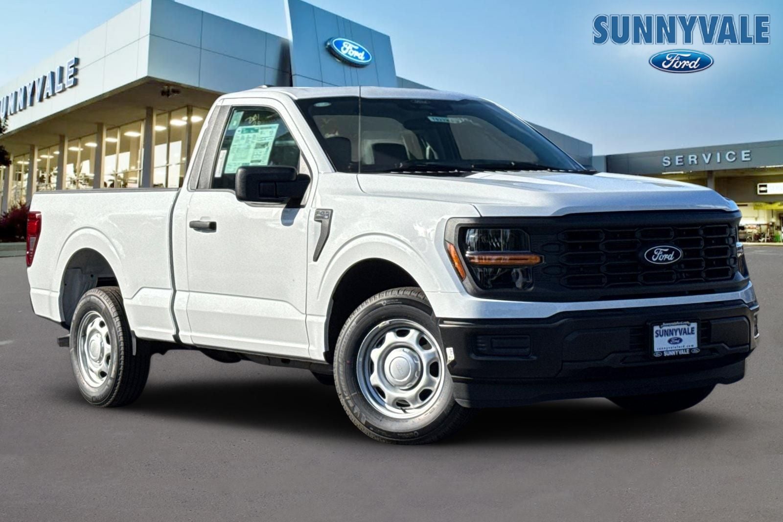 2026 Ford F-150 Truck 