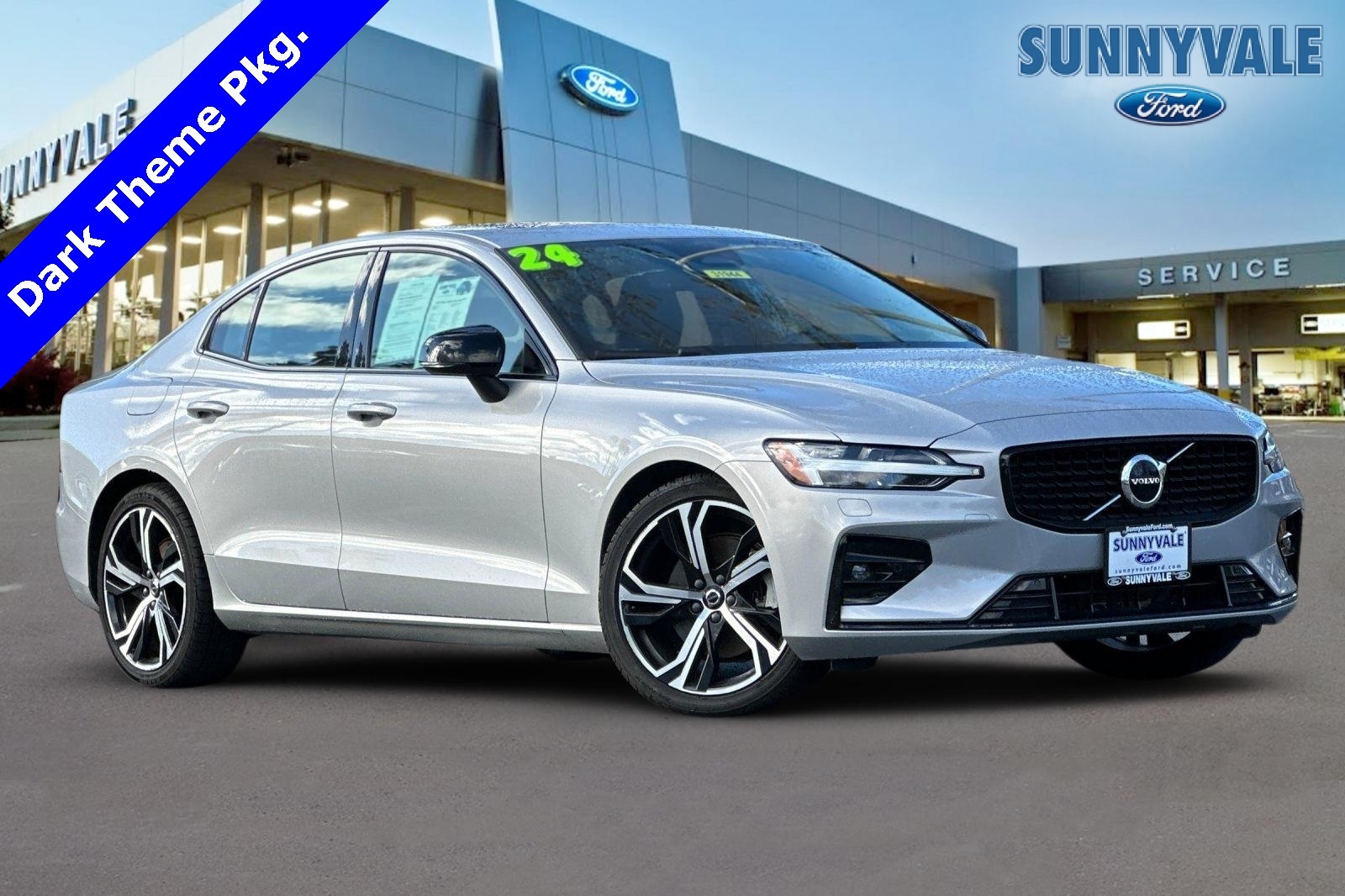 2024 Volvo S60 Core