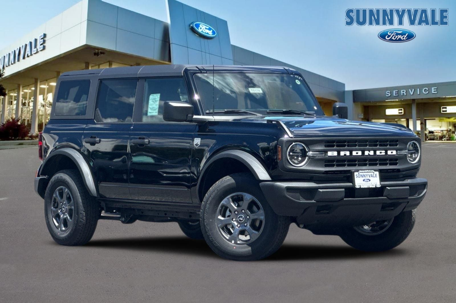 2026 Ford Bronco Big Bend 4x4's photo