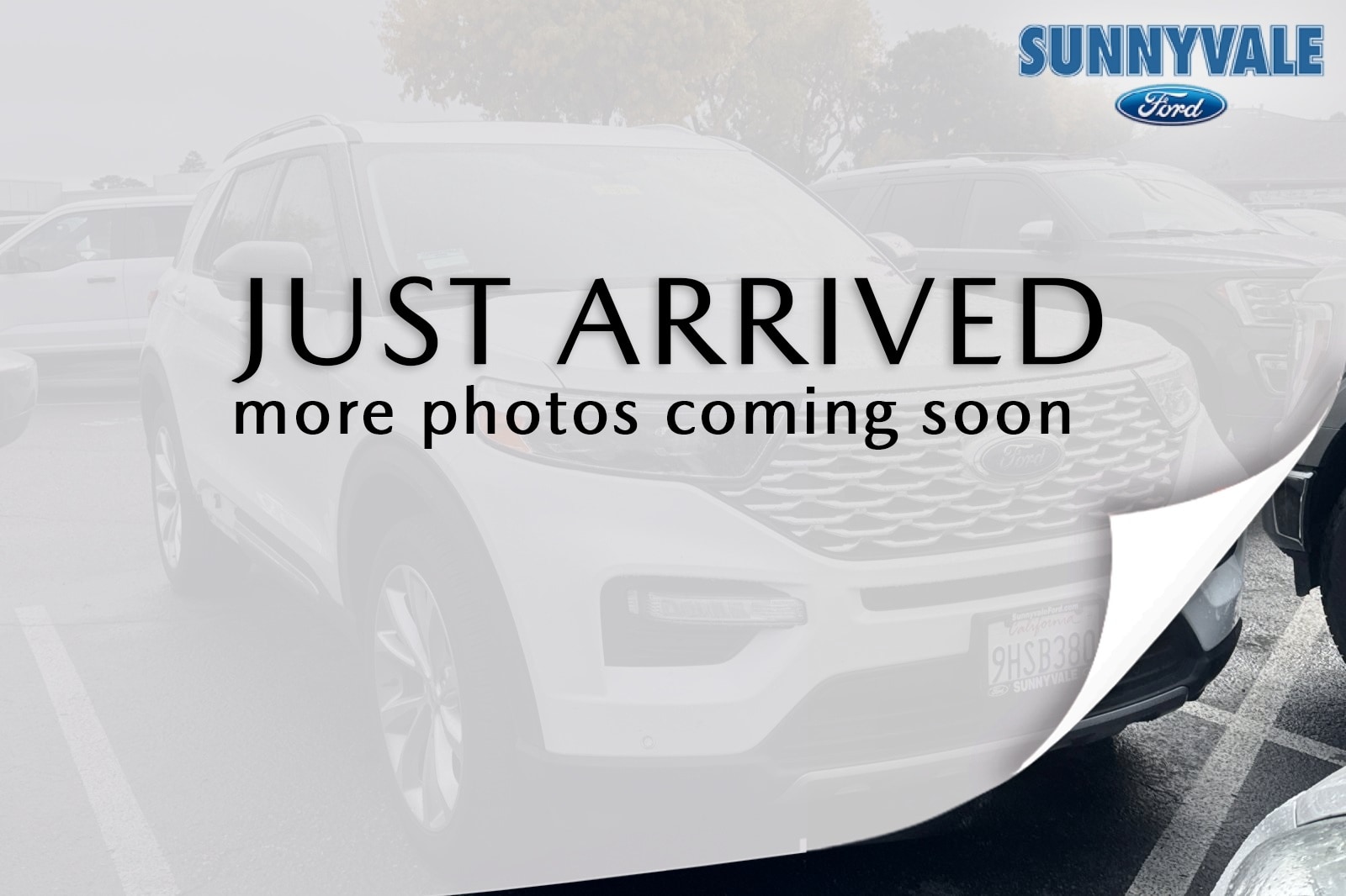 2023 Ford Explorer SUV 