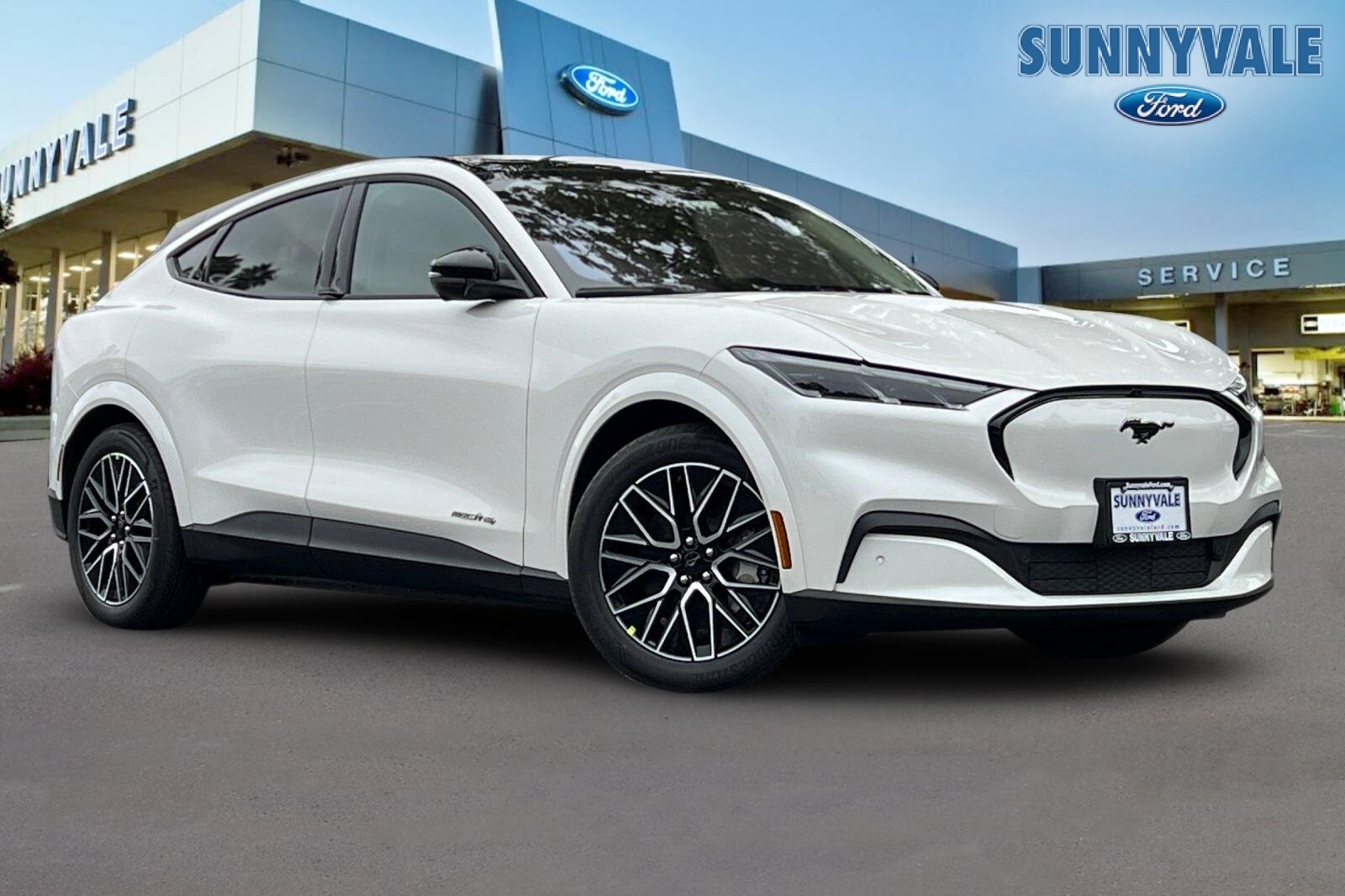 2025 Ford Mustang Mach-E Premium AWD's photo