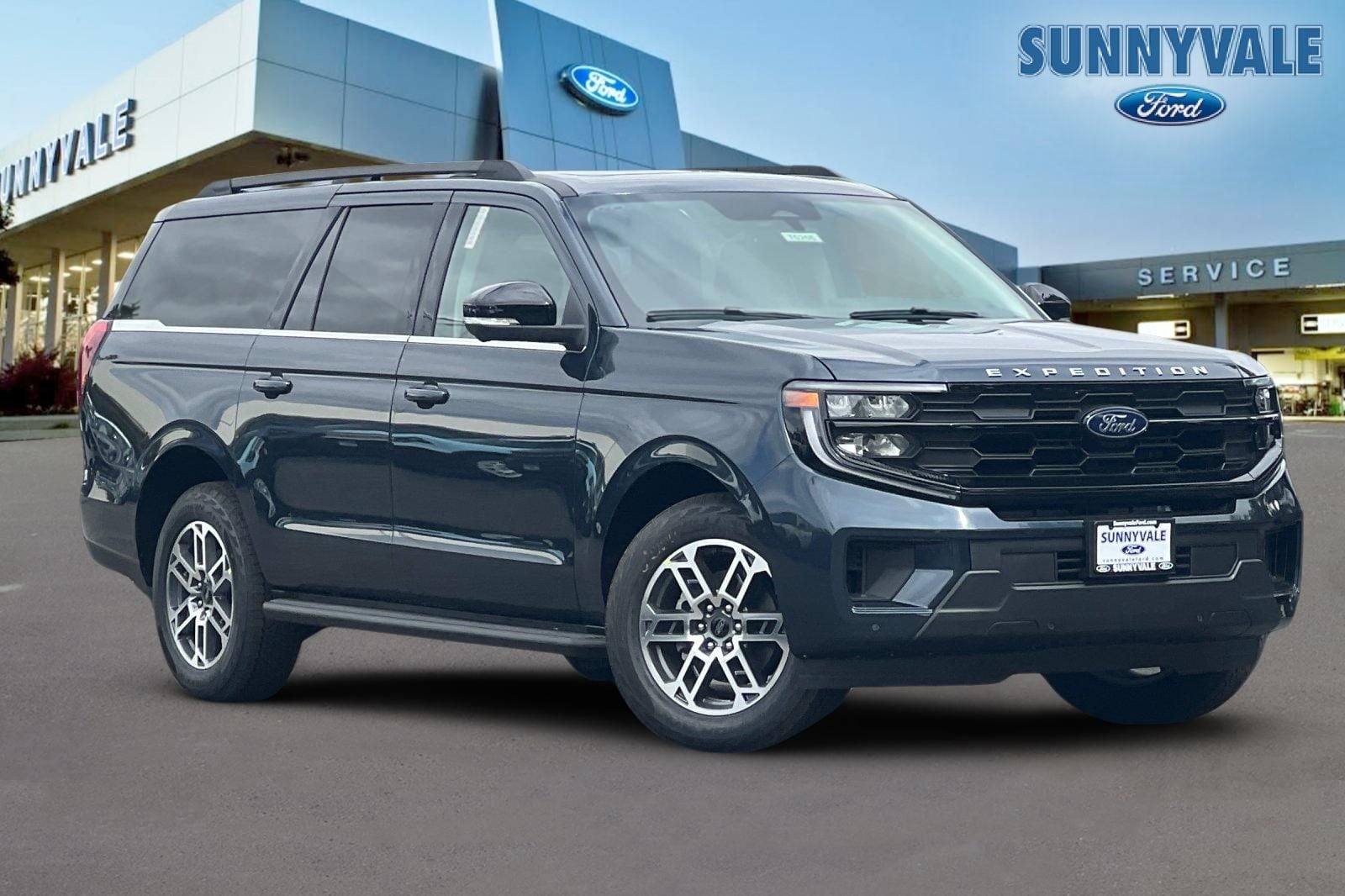 2026 Ford Expedition Max SUV 