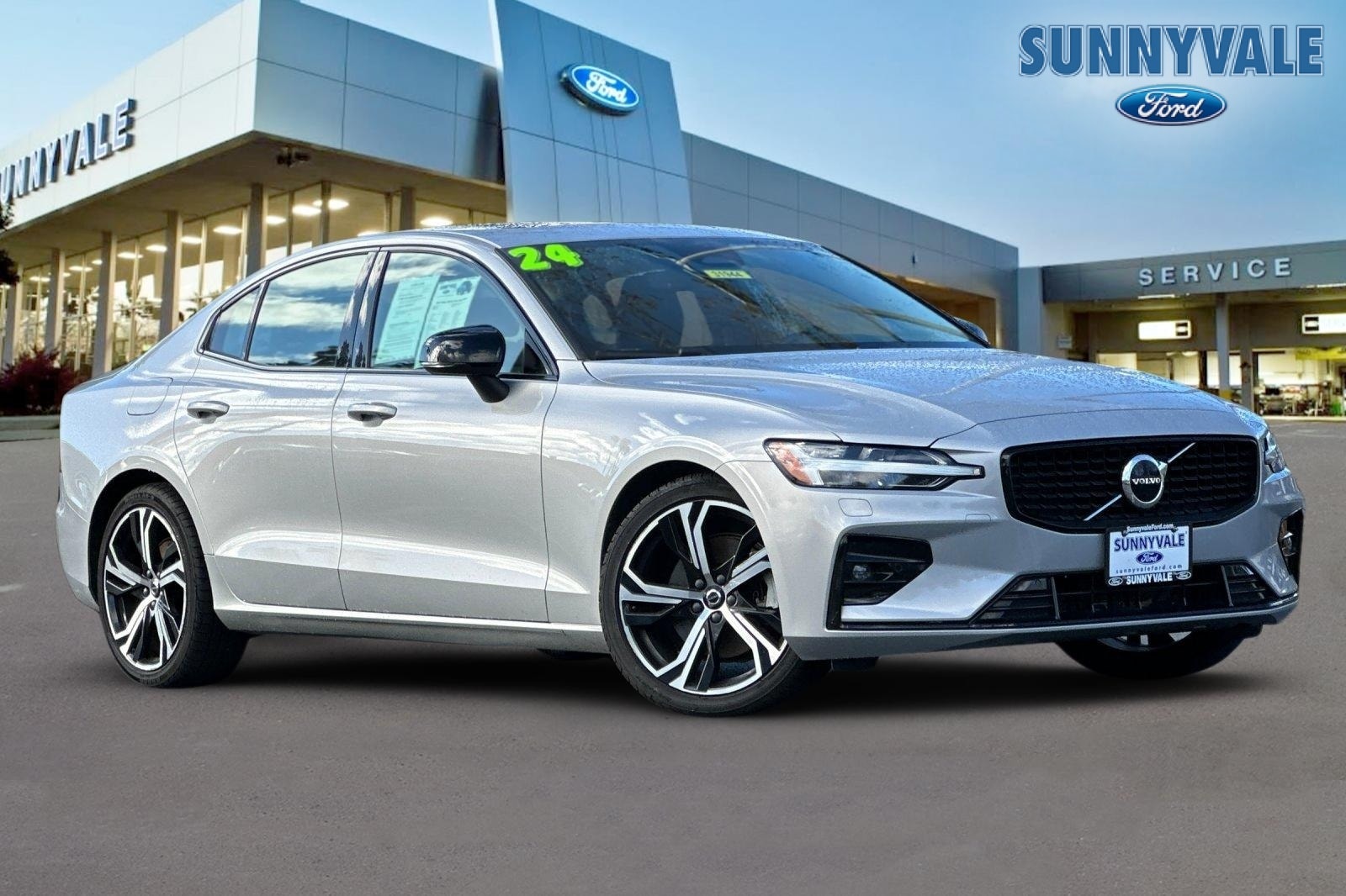 2024 Volvo S60 Core