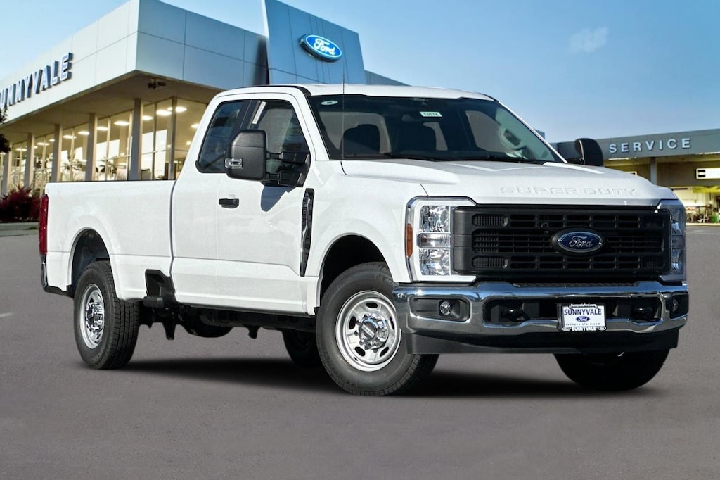 New 2026 Ford F-250SD XL Truck