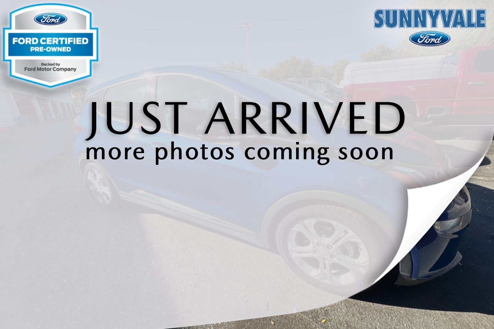 2020 Chevrolet Bolt EV LT Auto's photo