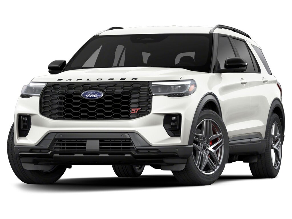 New 2025 Ford Explorer SUV for Sale Near Me San Jose & Sunnyvale, CA