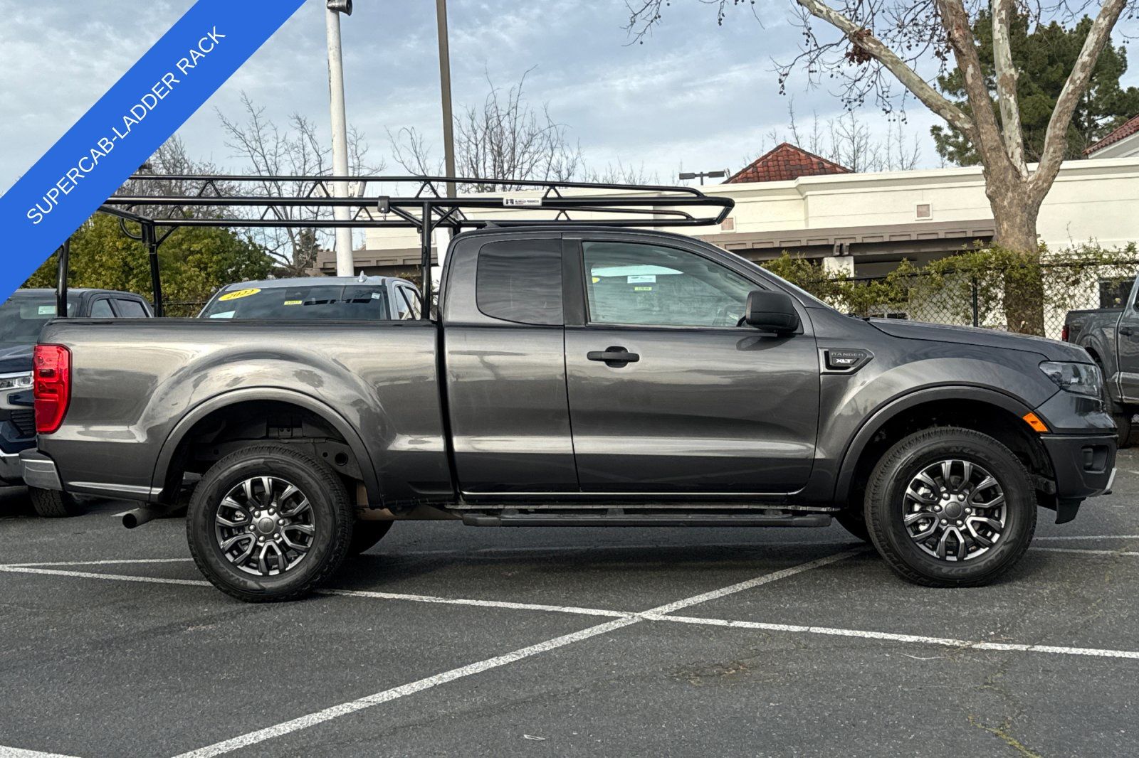2020 Ford Ranger XLT photo 2