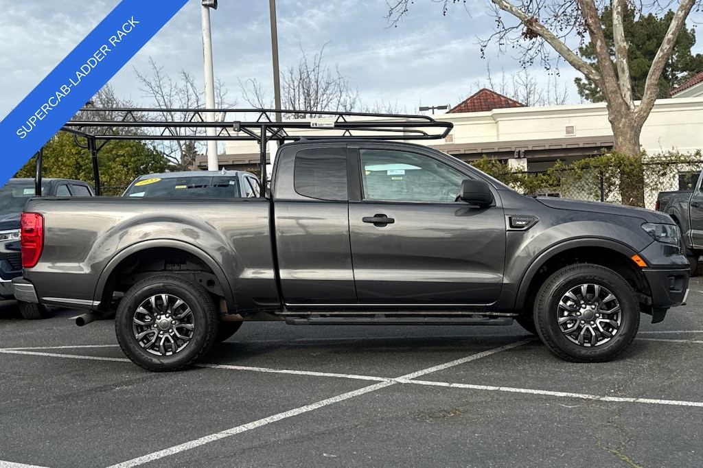 Certified 2020 Ford Ranger XLT Truck
