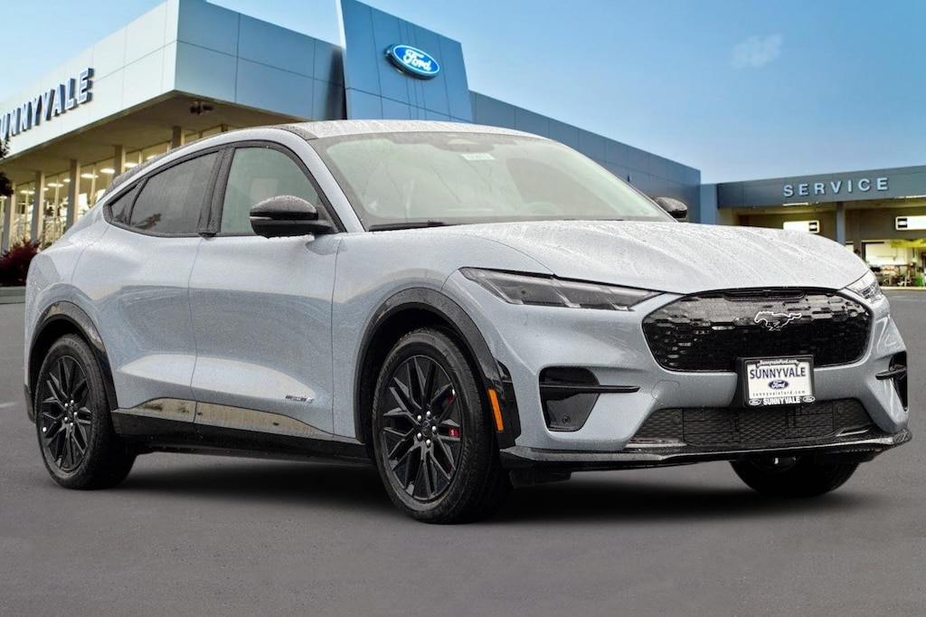 New 2025 Ford Mustang Mach-E Premium SUV