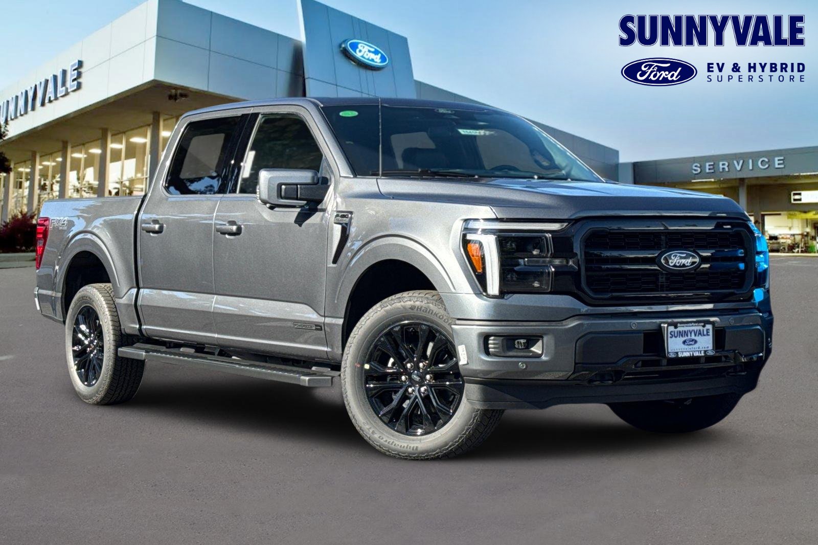  Ford F-150