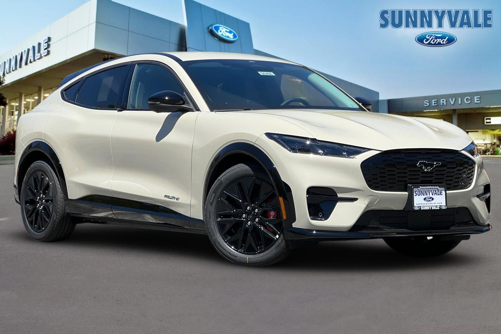 2025 Ford Mustang Mach-E SUV 