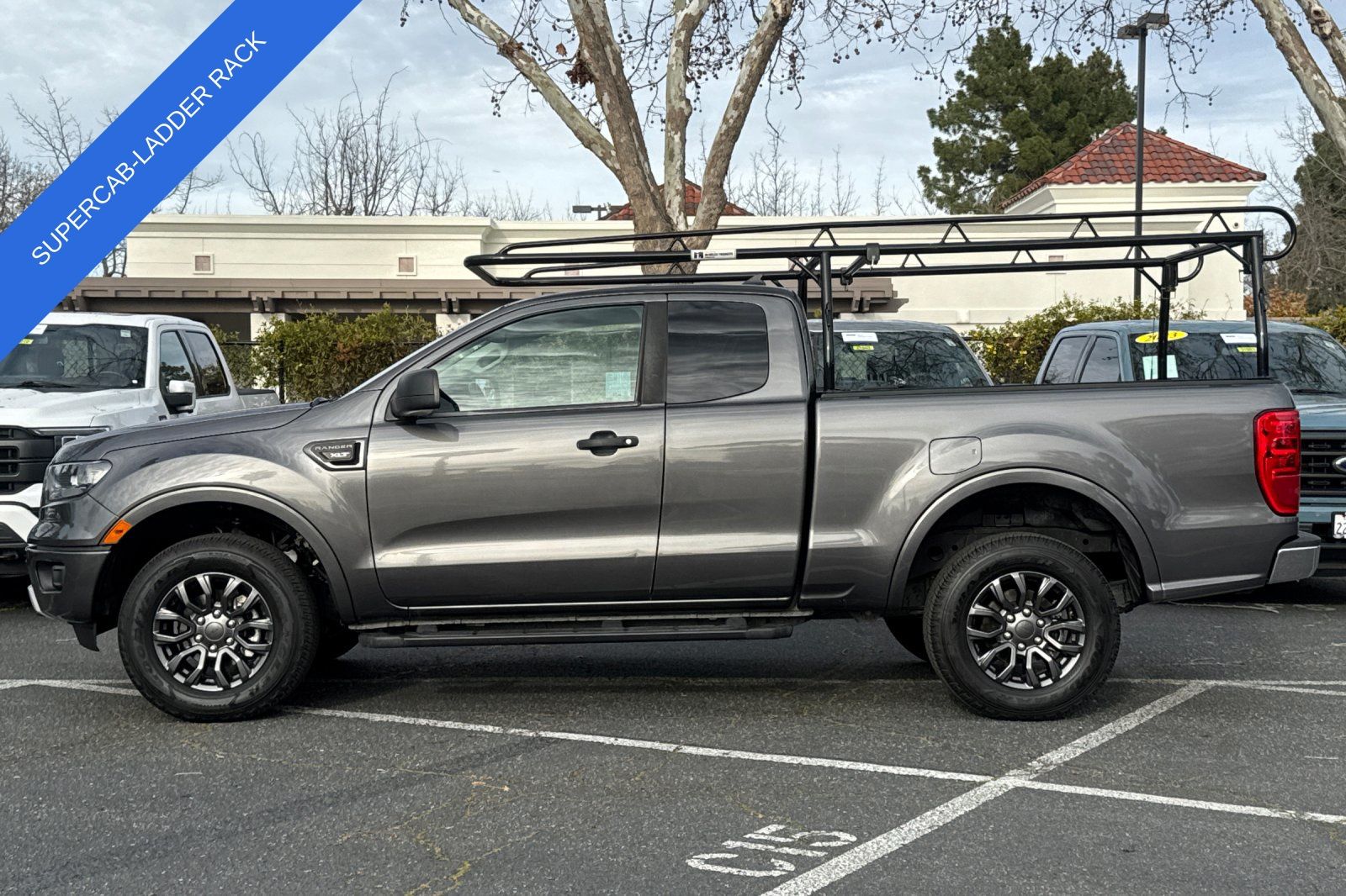 2020 Ford Ranger XLT photo 3