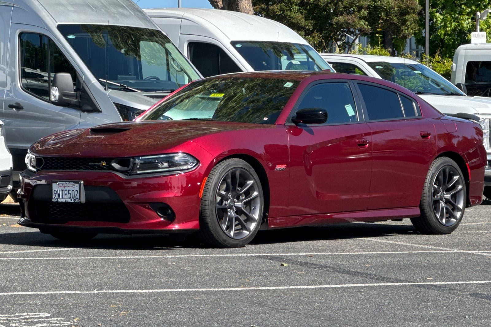 2023 Dodge Charger R/T Scat Pack photo 3