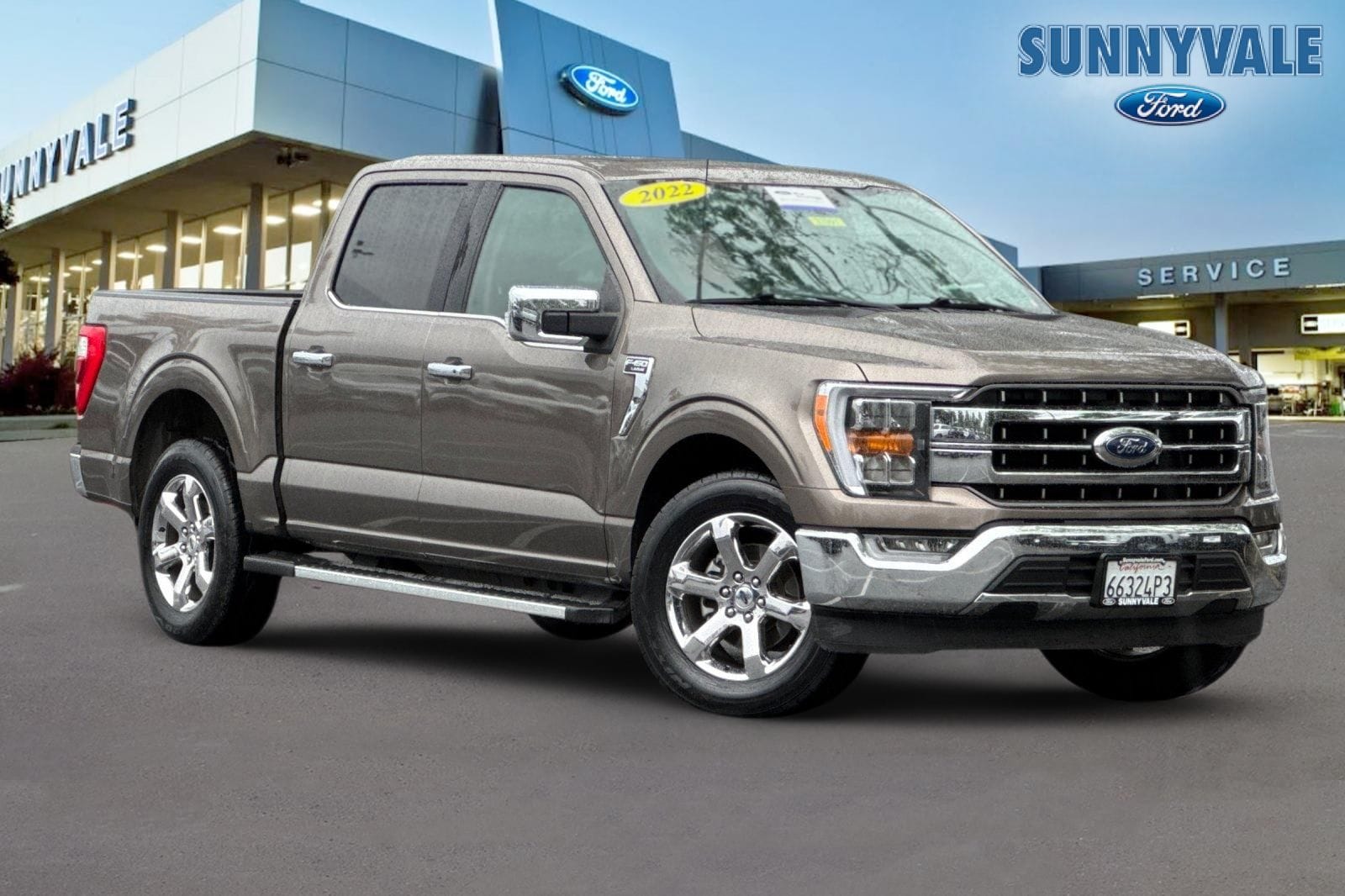 2022 Ford F-150