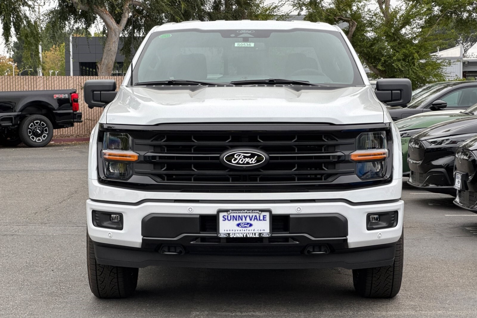 2025 Ford F-150 XLT photo 2