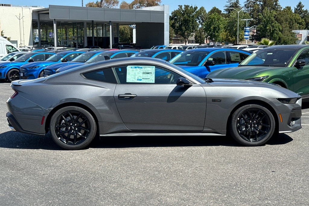 New 2025 Ford Mustang GT Premium Coupe