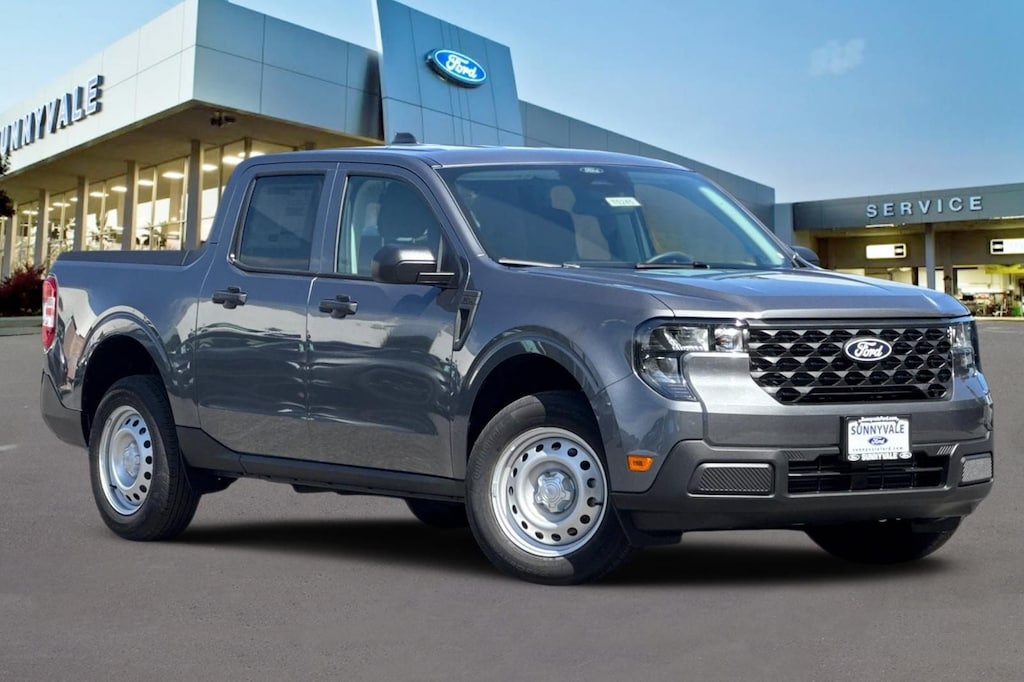 New 2026 Ford Maverick XL Truck