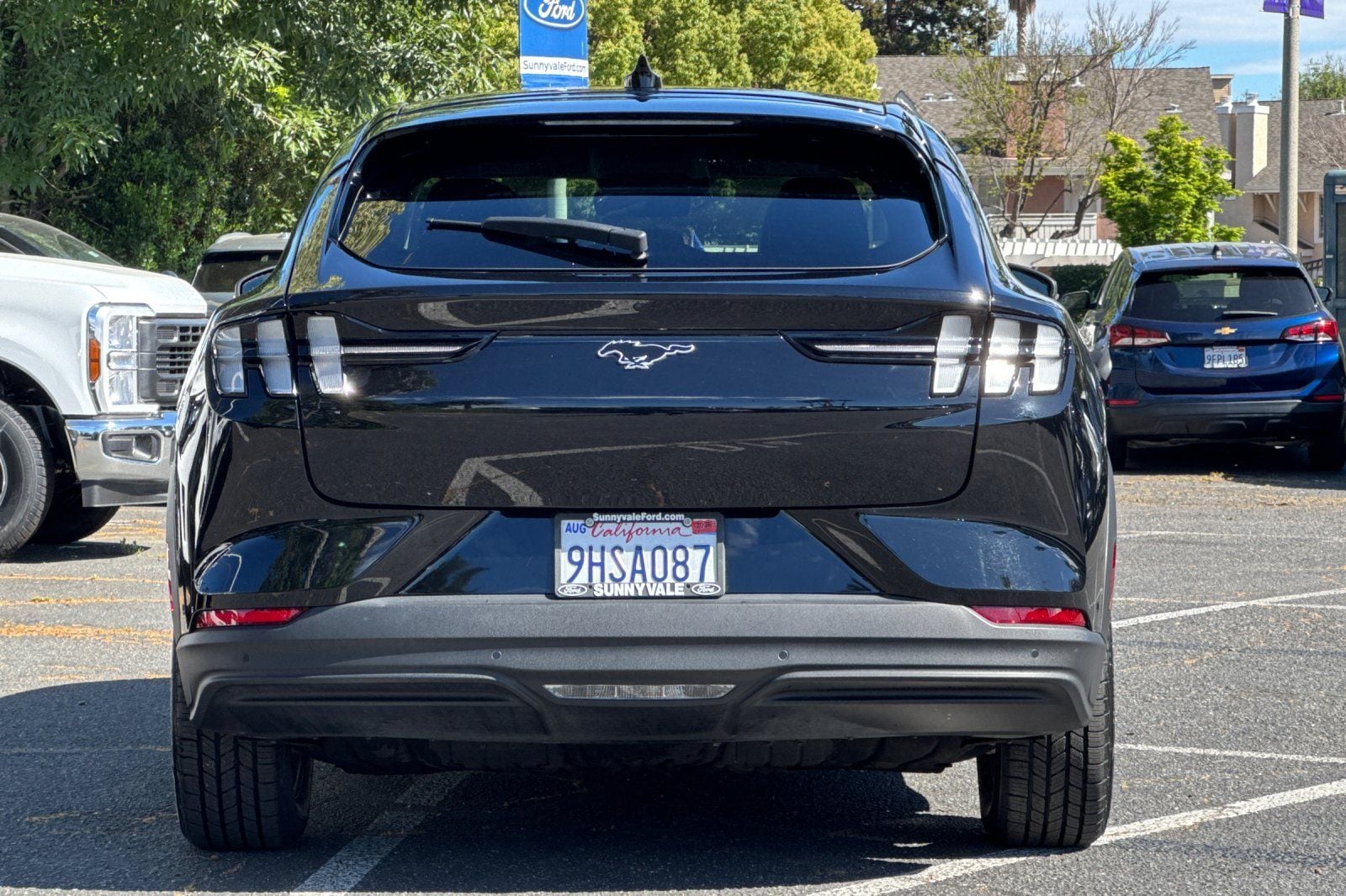 2023 Ford Mustang Mach-E Select photo 4