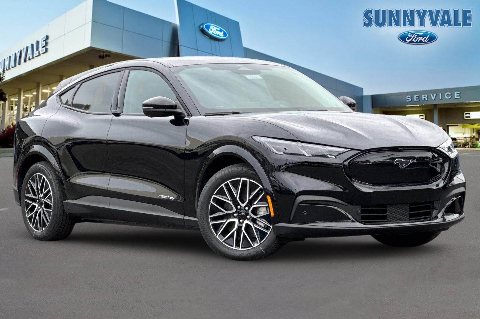 2025 Ford Mustang Mach-E SUV 