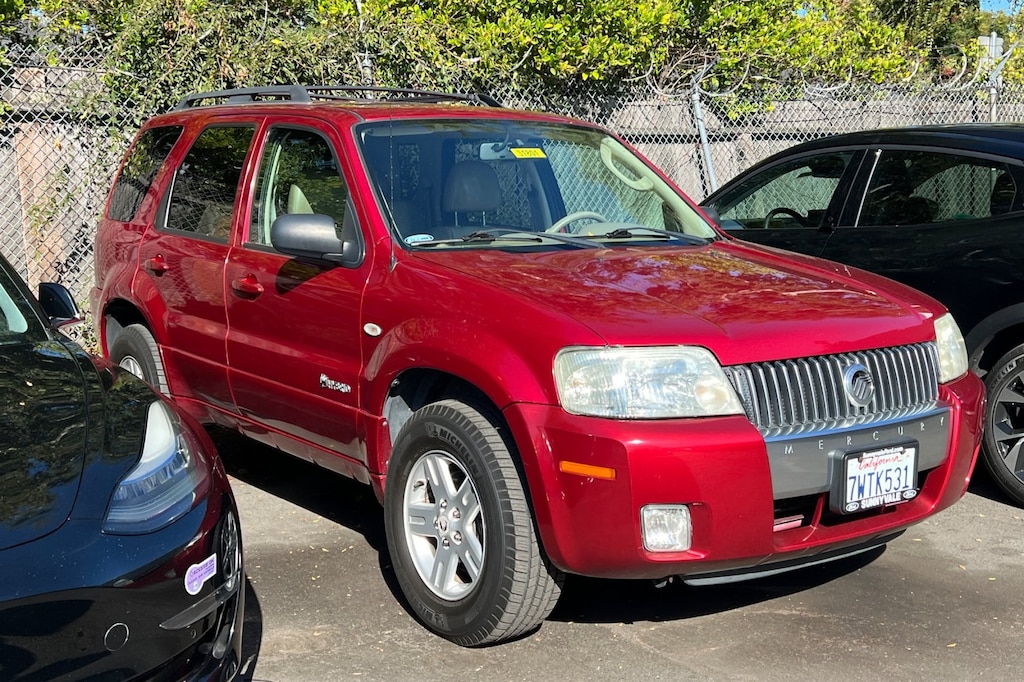 Used 2006 Mercury Mariner Hybrid SUV