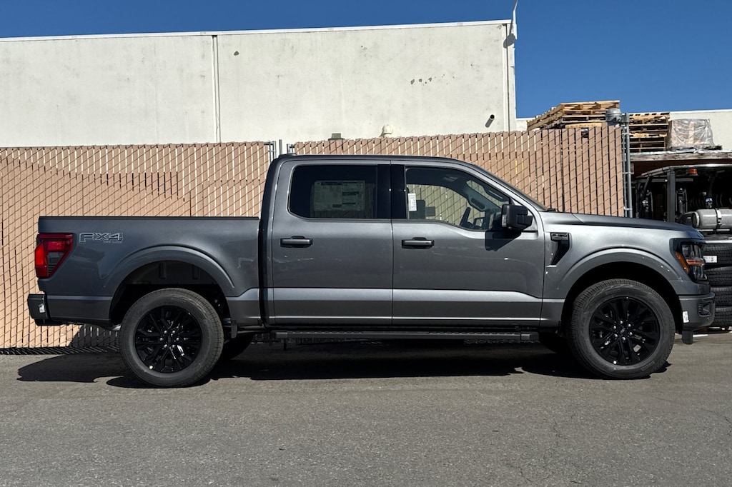 New 2026 Ford F-150 XLT Truck
