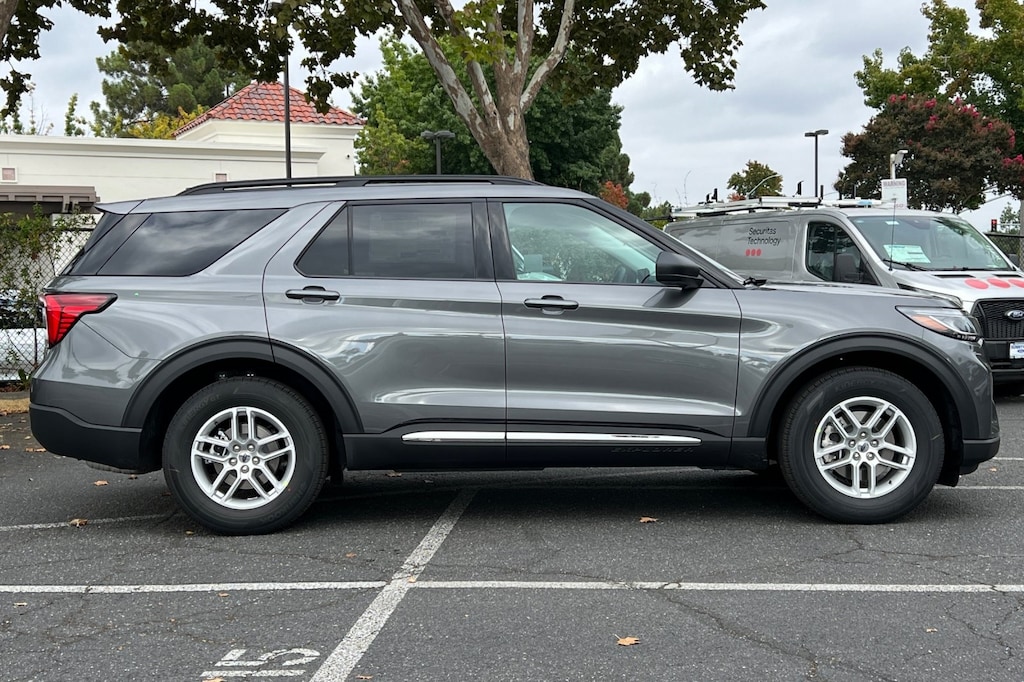 New 2025 Ford Explorer Active SUV