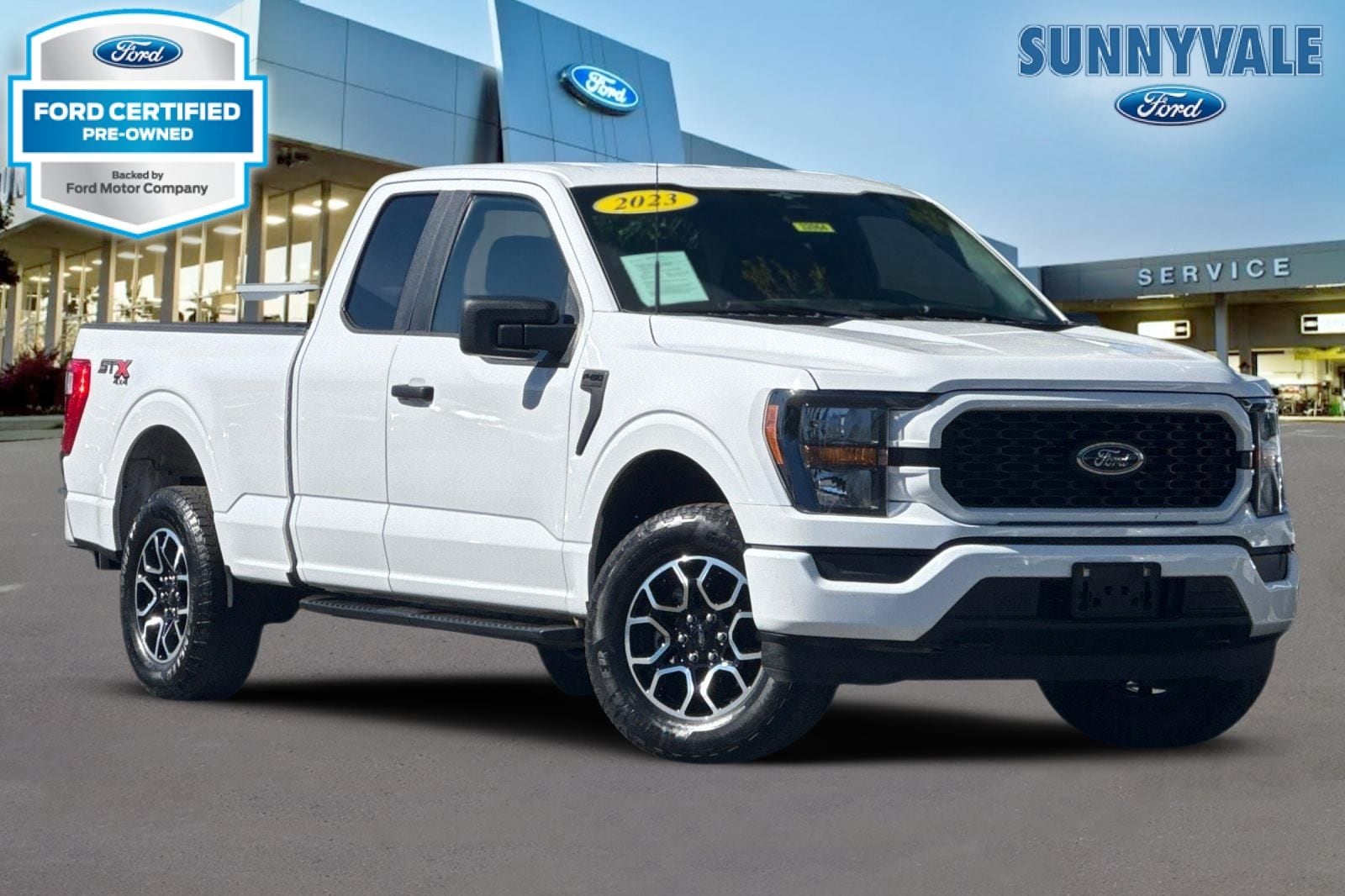 2023 Ford F-150 XL