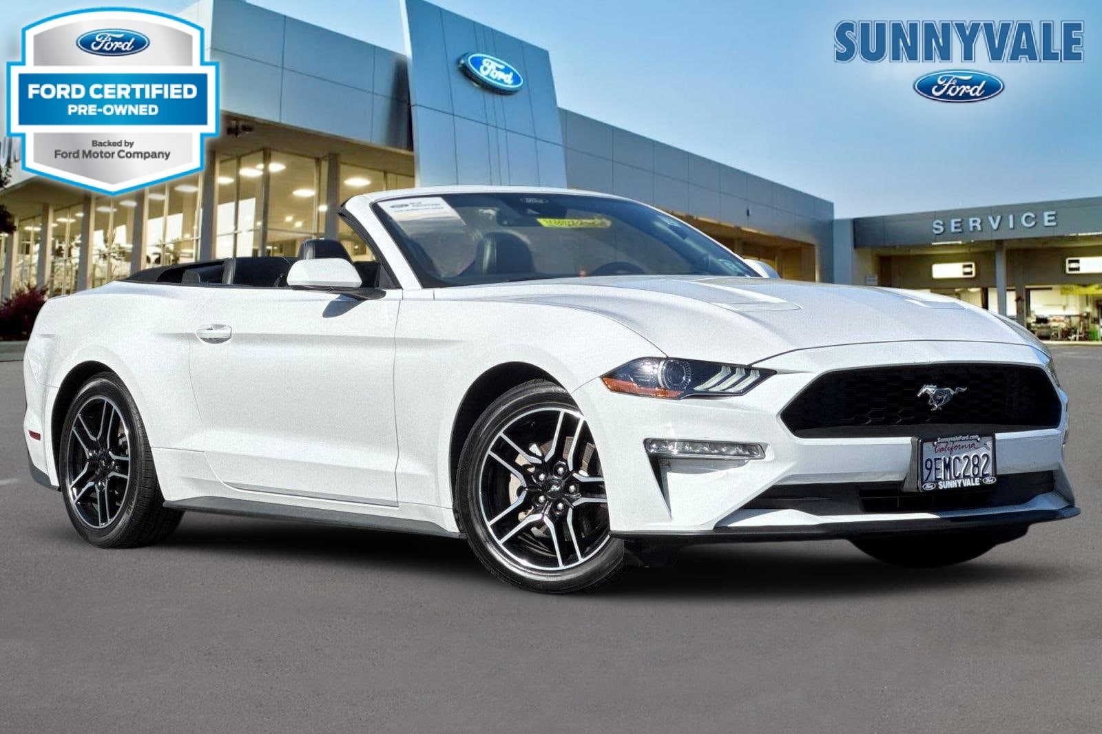 2023 Ford Mustang