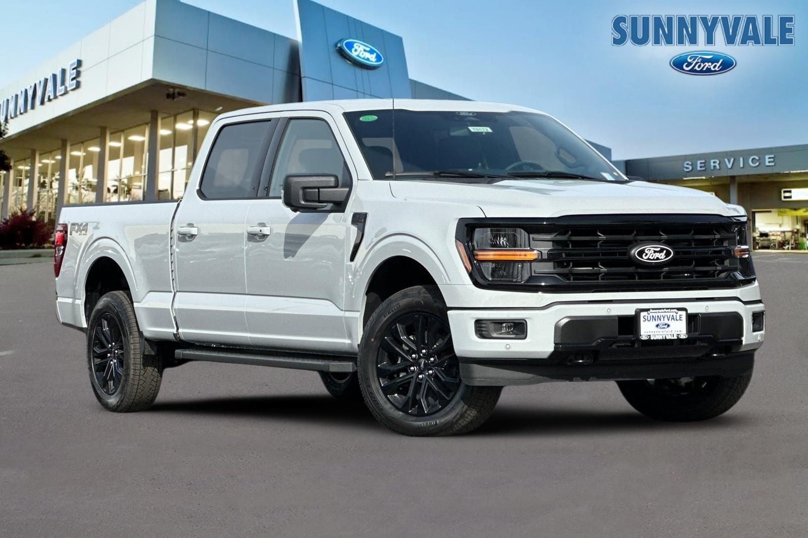 2026 Ford F-150 Truck 