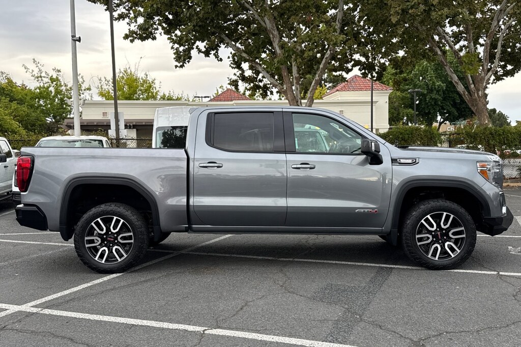 Used 2021 GMC Sierra 1500 AT4 Truck