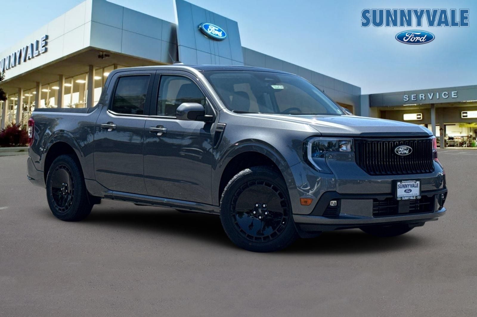 2025 Ford Maverick Truck 