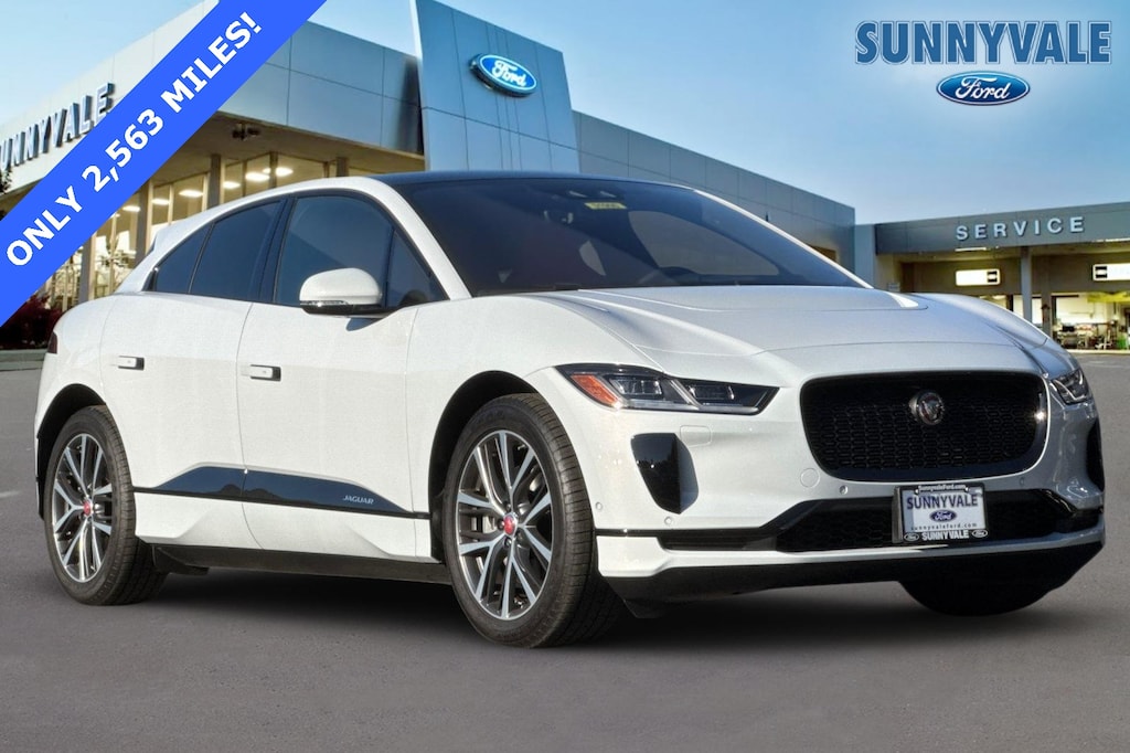 Used 2020 Jaguar I-PACE SE SUV