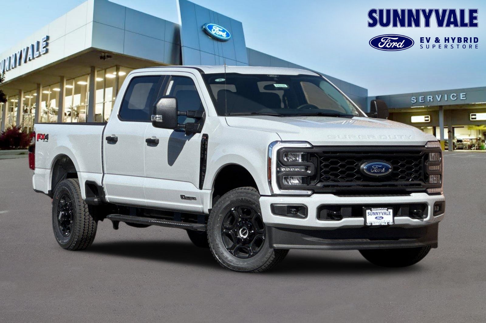 New 2026 Ford F-250SD XL Truck