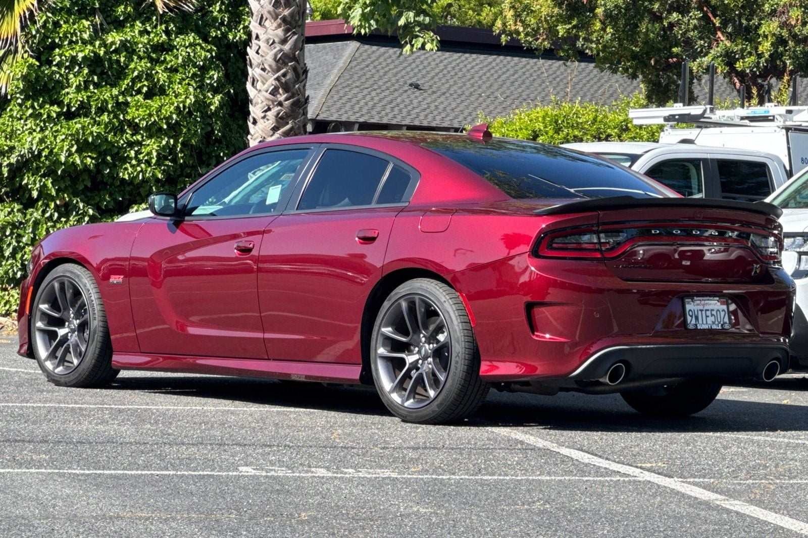 2023 Dodge Charger R/T Scat Pack photo 5