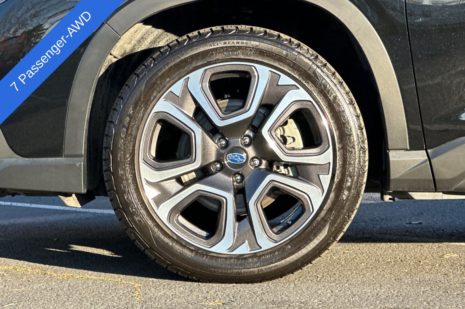2023 Subaru Ascent Limited - Photo 24