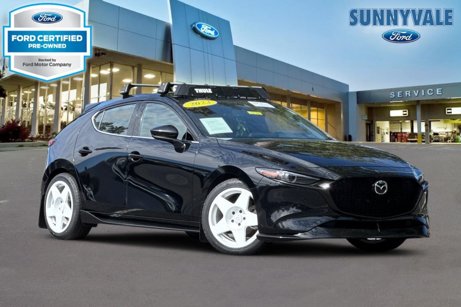 2023 Mazda CX-3 Premium Plus 2.5 AT 5-Door SKYACTIV AWD's photo