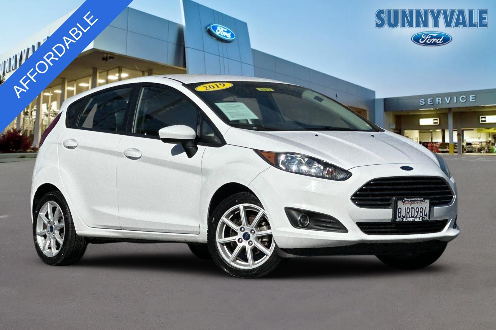 2019 Ford Fiesta SE