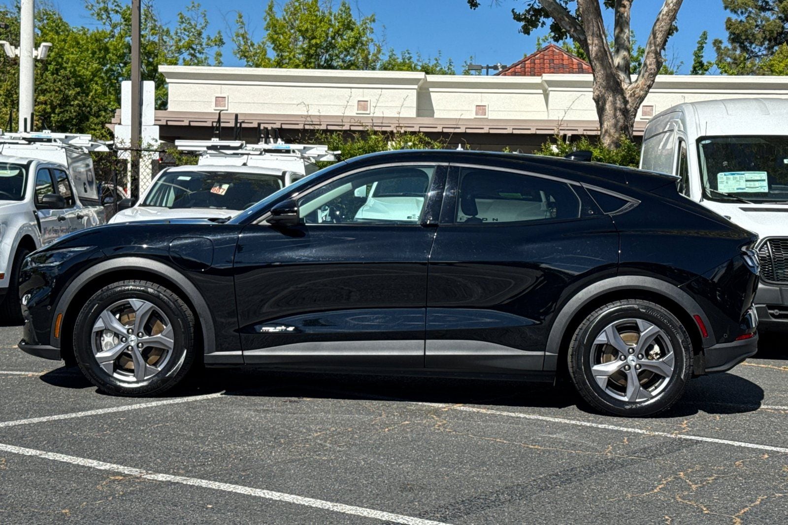 2023 Ford Mustang Mach-E Select photo 3
