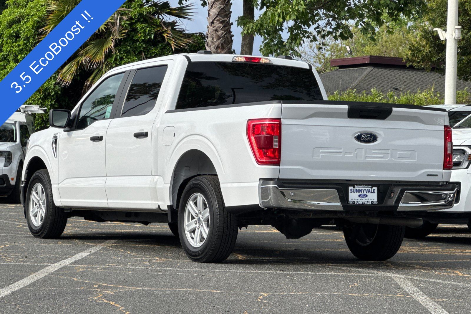 2023 Ford F-150 XLT photo 5