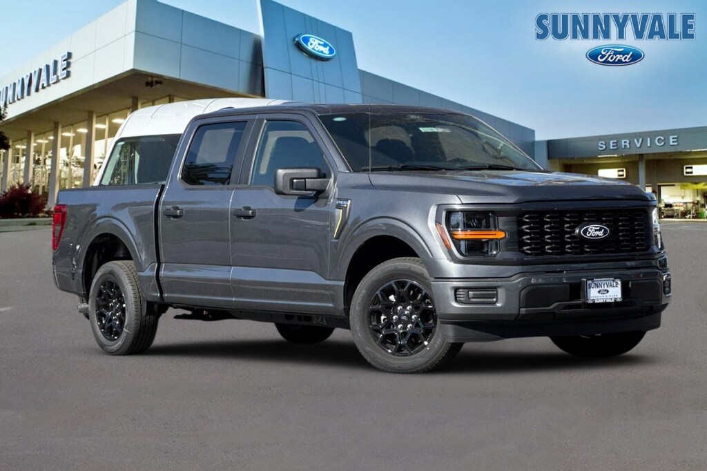 New 2025 Ford F-150 STX Truck